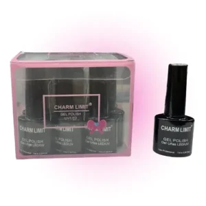 esmalte semi negro aprobado charm limit 93447