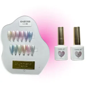 esmalte semi aurora ojo de gato charm limit 05131/dh86011