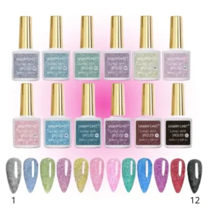 esmalte semi reflectivo charm limit 40015/84001a
