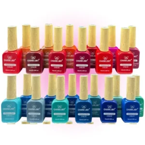 esmalte semi jelly gelatina charm limit 85030
