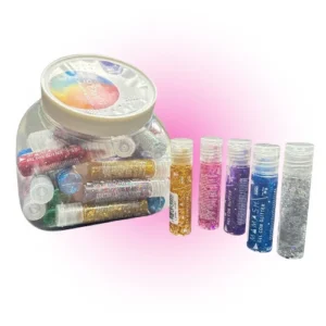 gel con glitter luyagus 29911