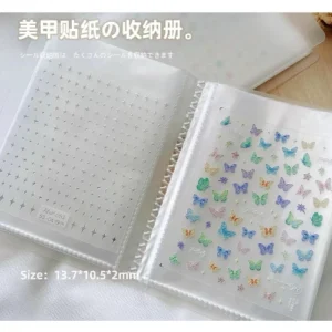 album libro para exhibir stickers naez 15381/bc1538
