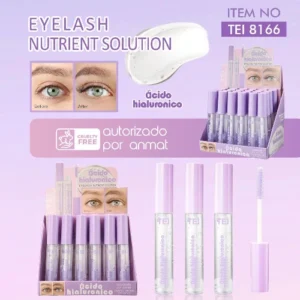 mascara para pestaÑas con acido hialuronico 13106/tei8166