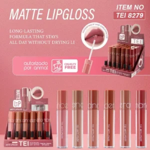labial liquido matte tei8279