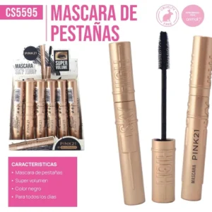 mascara de pestaÑas sky high pink 21 69593/cs5595