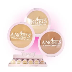 polvo compacto 4angels 86668/ar1132