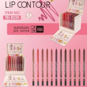 lapiz delineador de labios tei 14707/tei8235