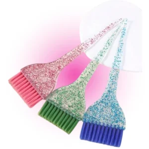 cepillo para teÑir con glitter eloise 085144