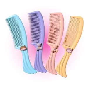 peine para cabello con relieves y charm eloise 026 018454