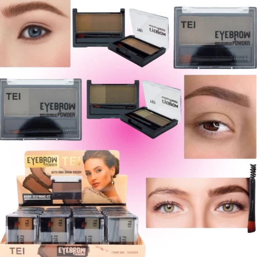 polvo para cejas tei 10174/tei8029