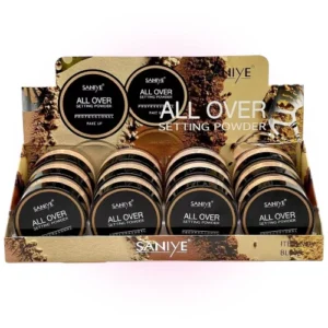 polvo suelto saniye 09894/bl008 m
