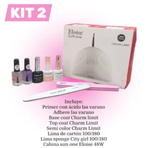 kit de manicura #2