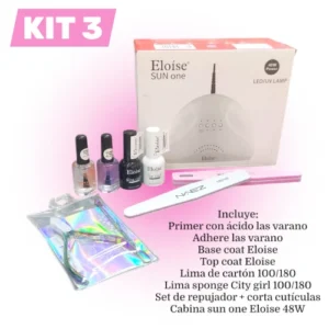 kit de manicura #3