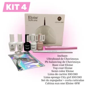 kit de manicura #4