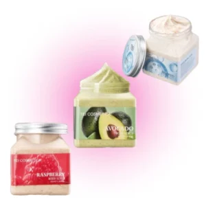 exfoliante corporal tei 17500