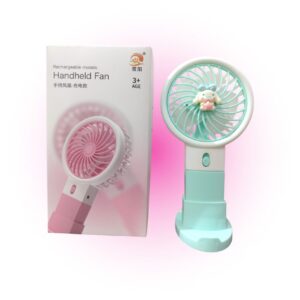 mini ventilador portatil inalambrico varios colores 30677