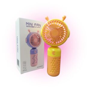 mini ventilador portatil inalambrico varios colores 99010