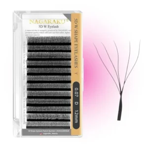 extensiones de pestaÑas tecnologicas 5d w nagaraku 0.07d