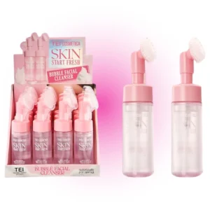espuma de limpieza facial city girl 15957/tei8315