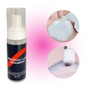 las shampoo 60ml
