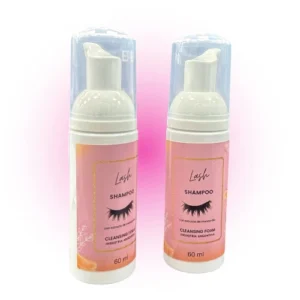lash shampoo 60ml