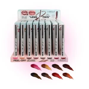 delineador de labios tinta pell off 32312