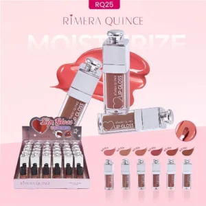 lip gloss brillo labial rimera quince aprobado por anmat 74821/rq25
