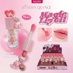 lip oil magico con llavero rimera quince aprobado por anmat 75521/rq106