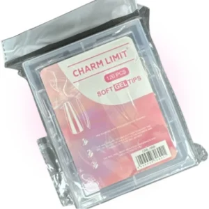 x120 tips coffin cristal charm limit 06021/cml 06b