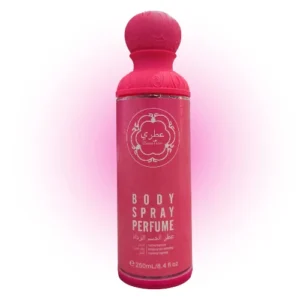 body splash tipo arabe 250ml 55090