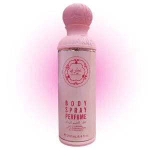 body splash tipo arabe 250ml 55175
