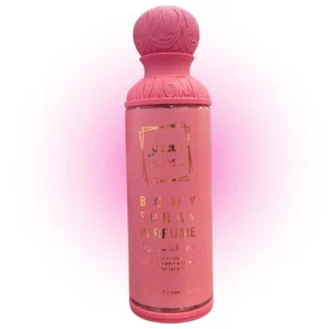 body splash tipo arabe 250ml 55083