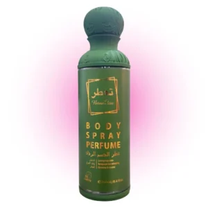 body splash tipo arabe 250ml 55069