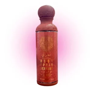 body splash tipo arabe 250ml 55144