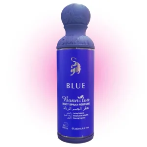 body splash tipo arabe 250ml 55021