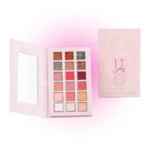 paleta de sombra arabe 18 colores