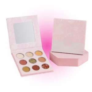 paleta de sombras arabe 9 colores 09038