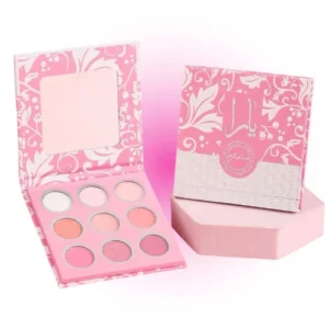 paleta de sombras arabe 9 coloress 09021