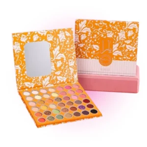 paleta de sombras arabe 42 colores 42055