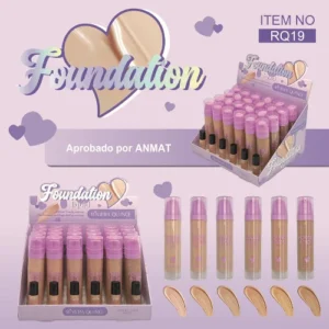 base de maquillaje rimera quince aprobado por anmat 95376/rq19