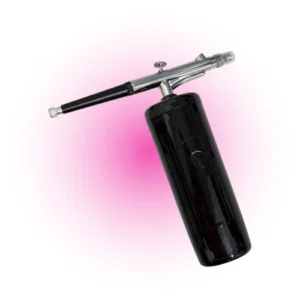 aerografo multiuso decoracion de uÑas eloise color negro 18218