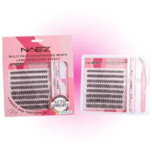 kit de pestaÑas w30d naez bc2389/23898