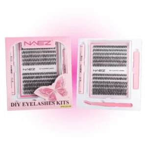 kit de pestaÑas 30d+40d naez bc2384/23843
