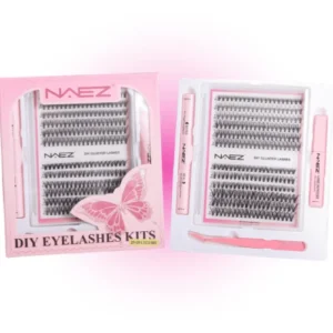 kit de pestaÑas 20d+30d naez bc2385/23850