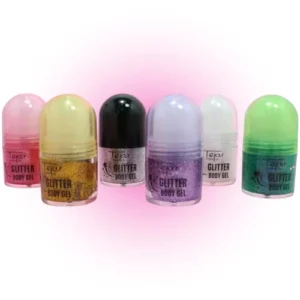 gel con glitter roll on tejar 794451