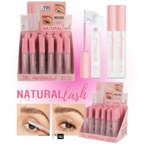 mascara transparente con acido hialuronico tei8006/09871