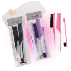 set de 3 peines para peinar naez 23409/bc2340