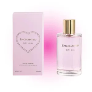 perfume enchanted city girl 08210