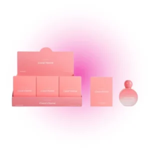 perfume coral flame city girl – 30ml 11439/yt25163