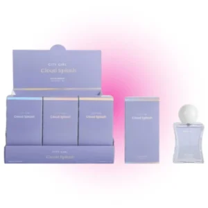 perfume cloud splash city girl – 30ml 11460/yt25166